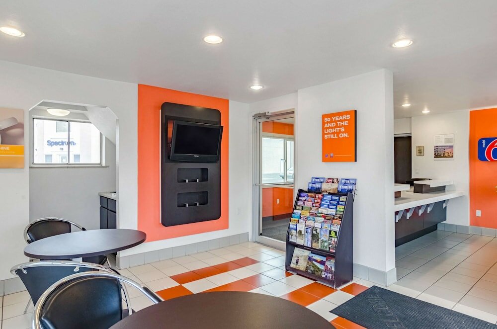 Фото Motel 6 Riverton, Wy