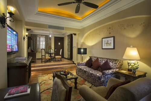 Внешний вид отеля Casa del Rio Melaka в Малакке, фото 5