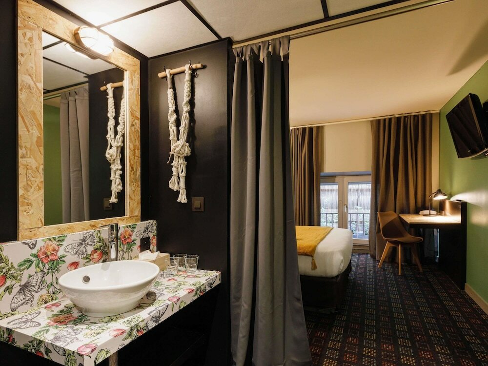 Фото Greet hotel Lyon Confluence