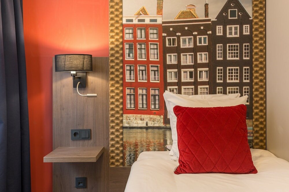 Фото Leonardo Hotel Amsterdam City Center