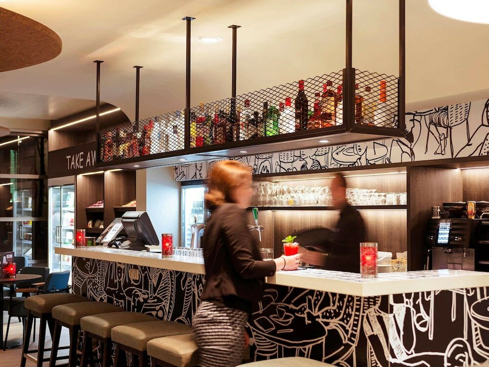 Фото ibis Amsterdam Centre Stopera Hotel