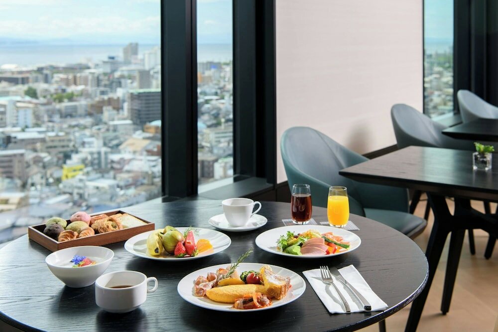 Фото Sheraton Kagoshima