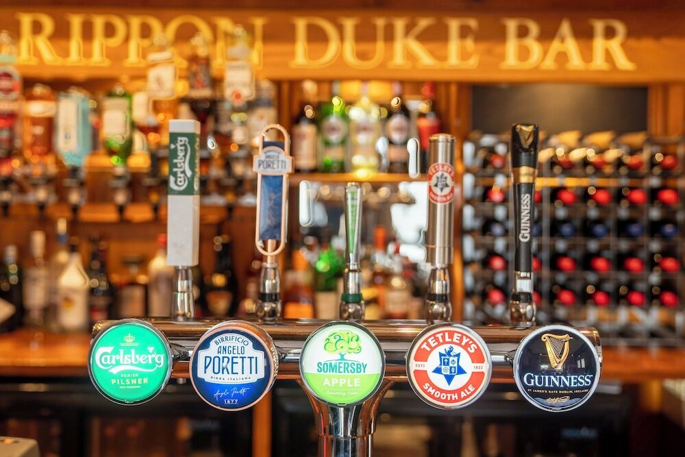 Фото Britannia Palace Hotel Buxton & SPA