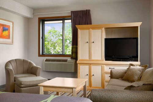 Гостиница Super 8 by Wyndham Westminster Denver North в Торнтоне