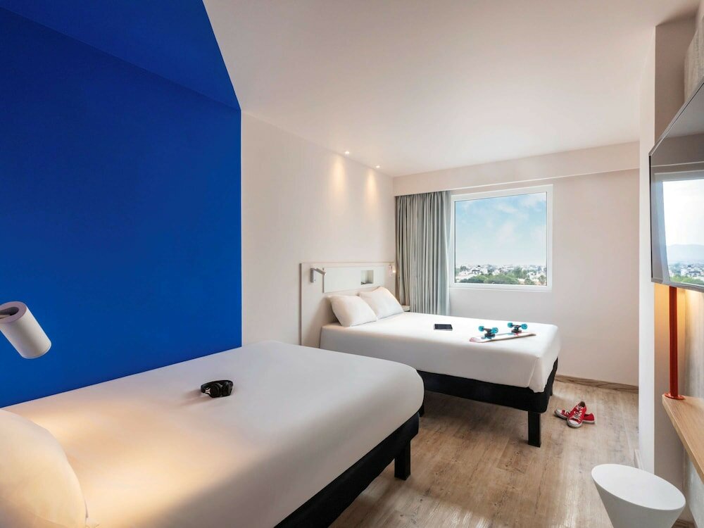 Фото Ibis Budget Aguascalientes