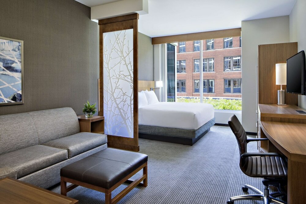 Фото Hyatt Place Grand Rapids Downtown
