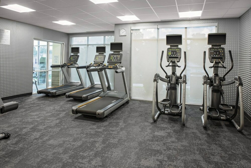 Фото Fairfield Inn & Suites by Marriott Indianapolis Greenfield