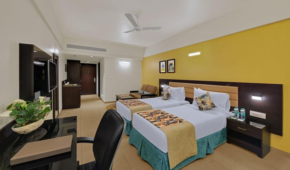 Фото The Fern Kesarval Hotel & SPA Verna Plateau, Goa
