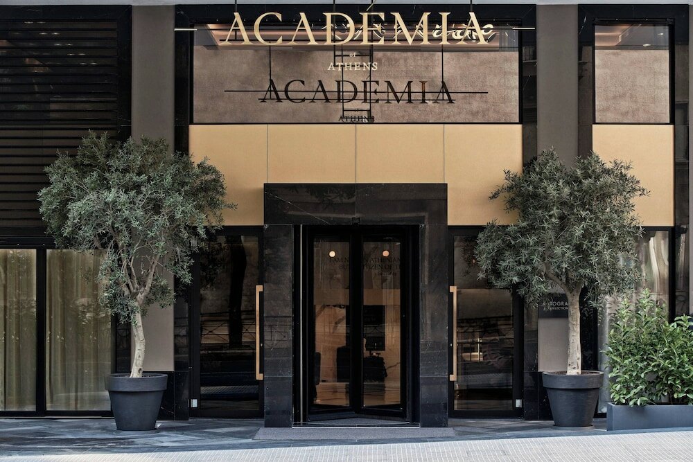 Фото Academias Hotel, Autograph Collection