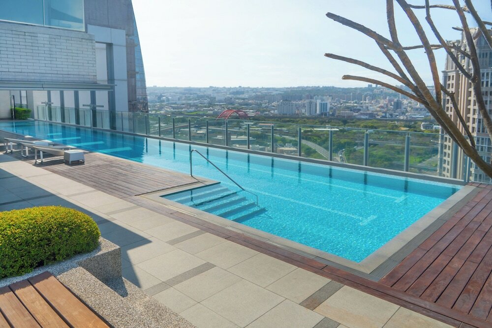 Фото The Huan Hotel Taichung