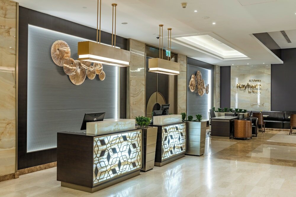 Фото Al Marwa Rayhaan by Rotana