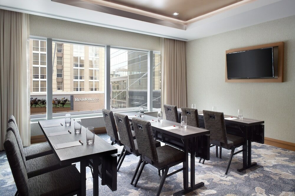 Фото Residence Inn by Marriott Lexington City Center