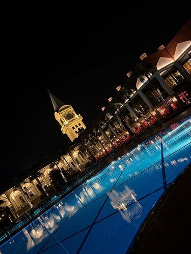 Гостиница Swandor Topkapı Palace в Турции