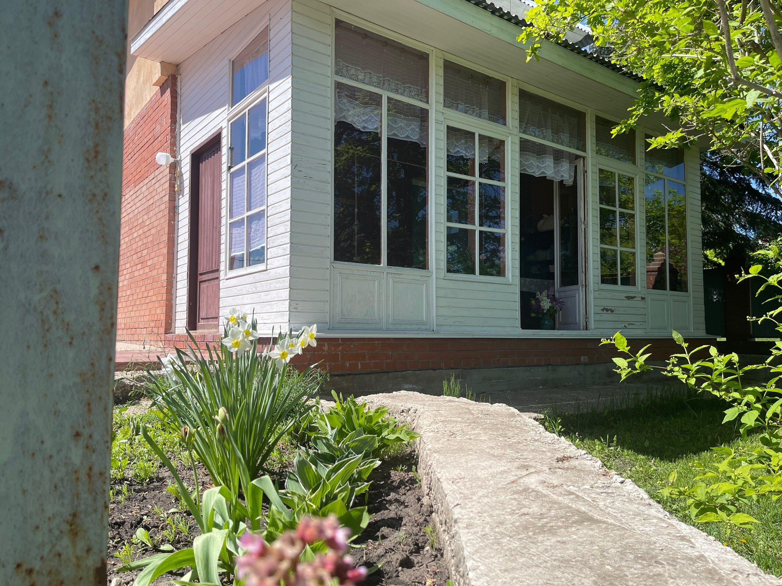 Фото Два холма