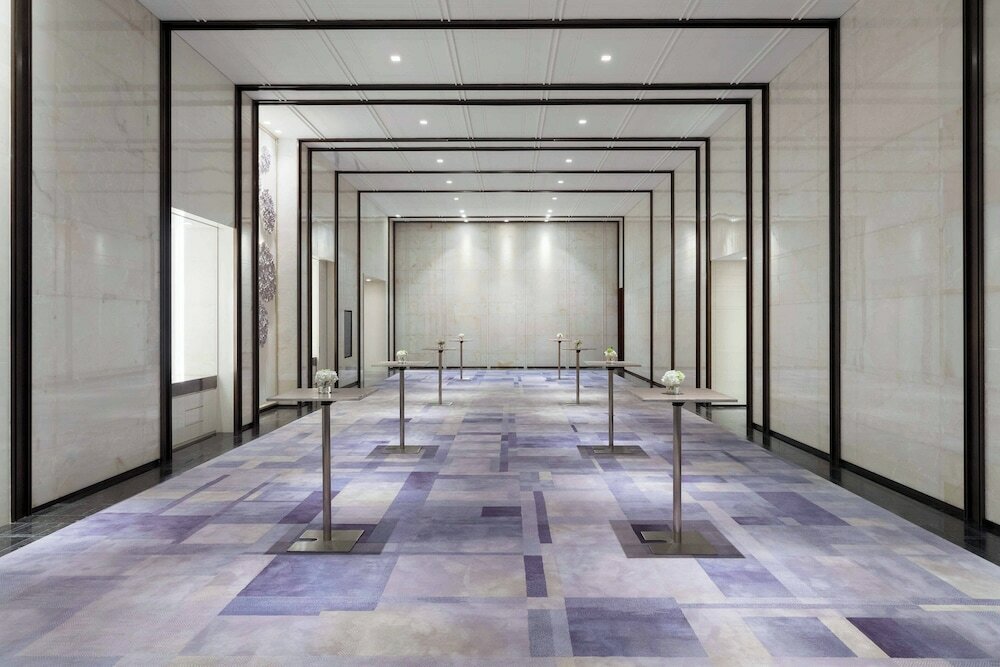 Фото JW Marriott Marquis Hotel Shanghai Pudong