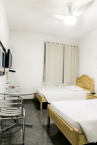 Внешний вид отеля Savassi Hotel в Белу-Оризонти, фото 4