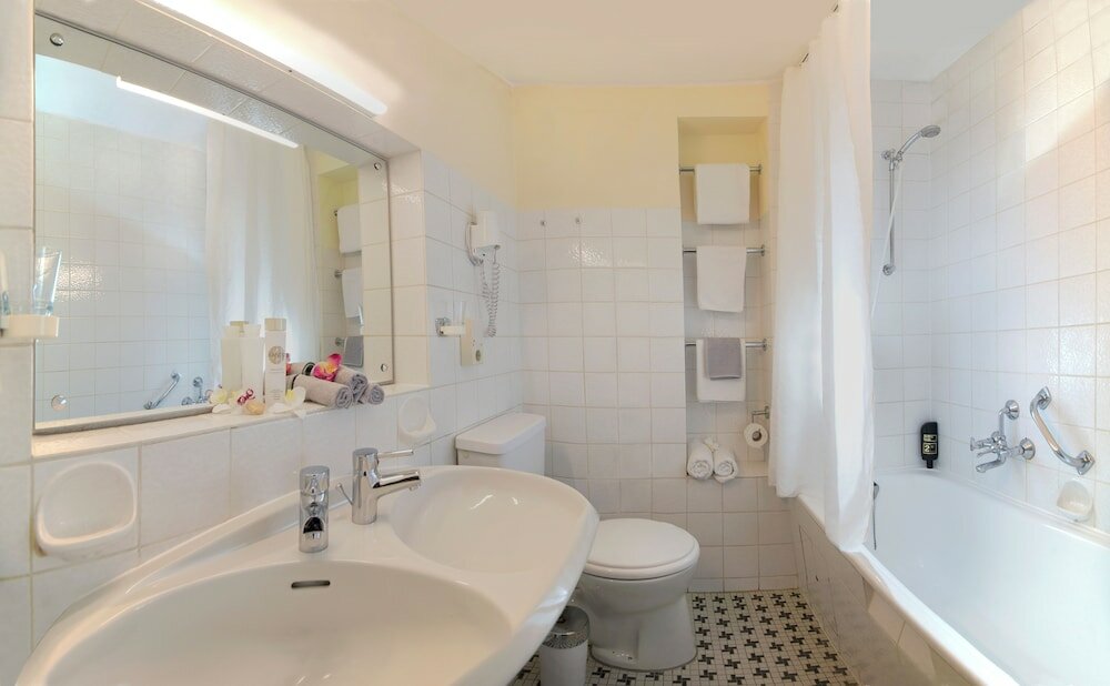 Фото Kneipp-Bund-Hotel Heikenberg