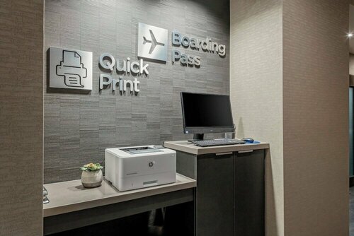 Гостиница Courtyard by Marriott Pasco Tri-Cities Airport в Паско