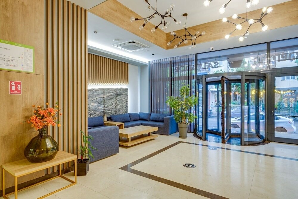 Фото Hotel Salvador