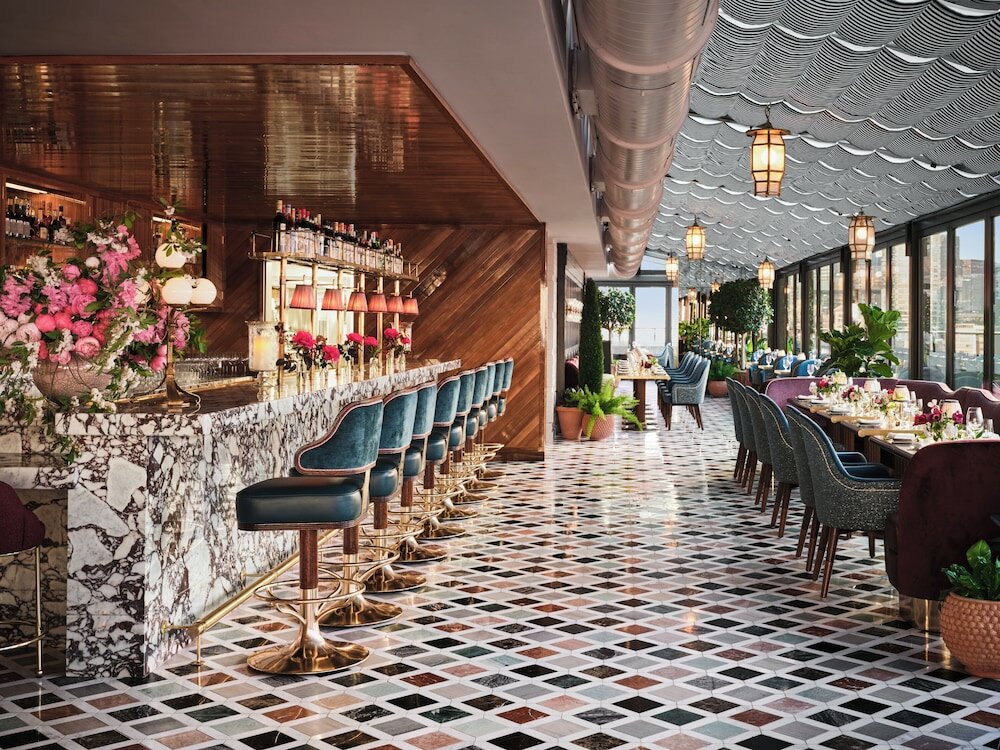 Фото The Newbury Boston