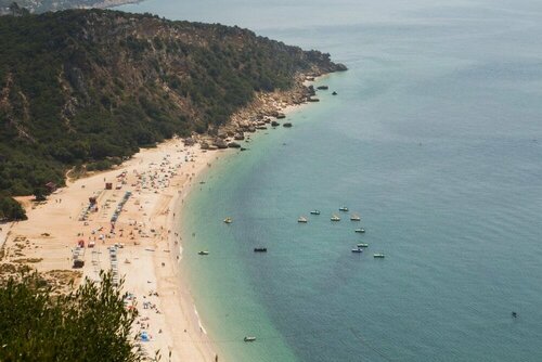 Гостиница Hotel Solaris в Округе Сетубал