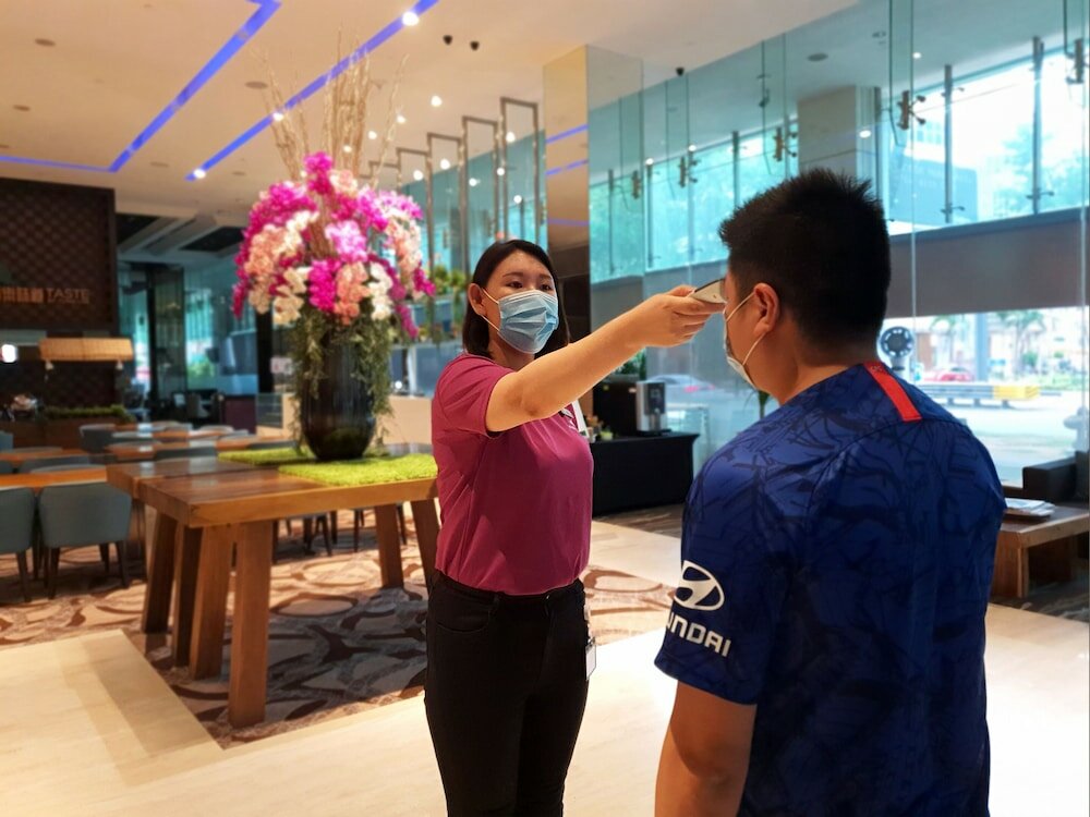 Фото Park Regis by Prince Singapore