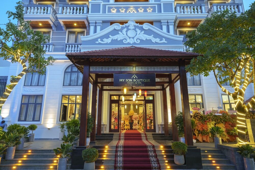 Фото Le Pavillon Hoi An Boutique Hotel & SPA