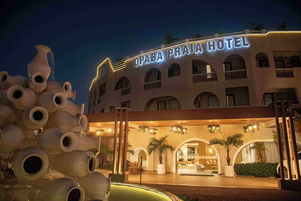 Фото Opaba Praia Hotel