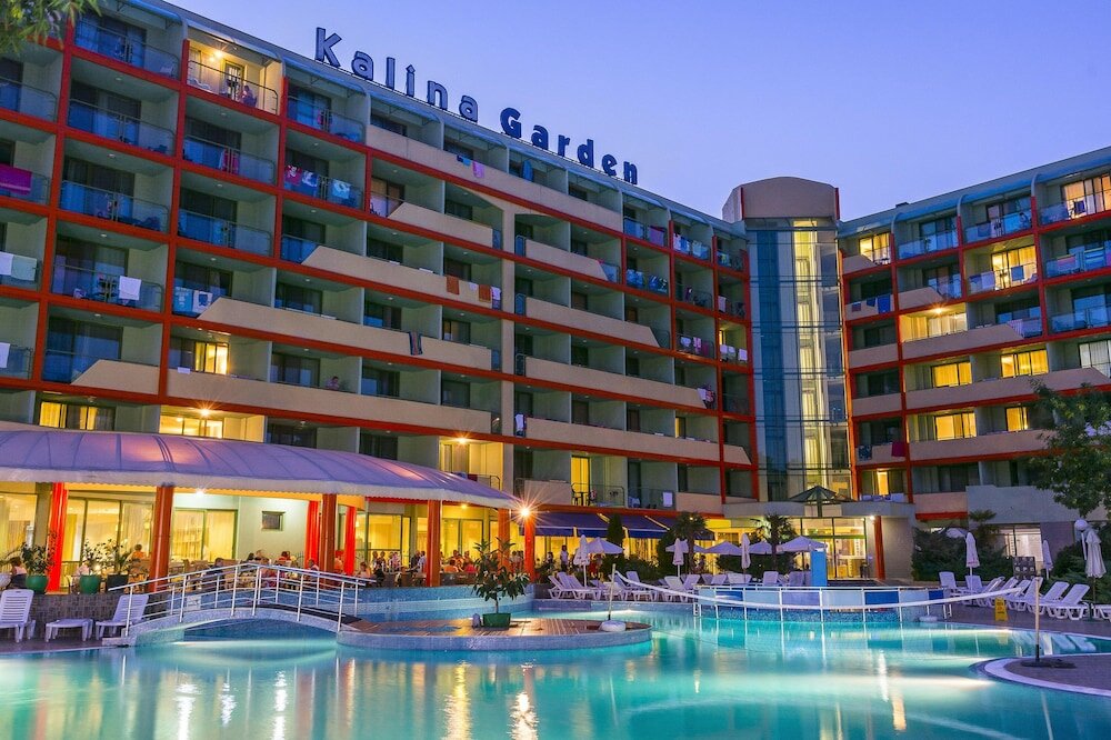 Фото Mpm Kalina Garden Hotel