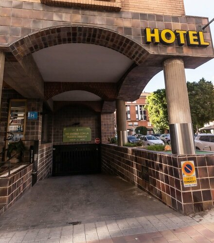 Гостиница Hotel Pacoche Murcia в Провинции Мурсия