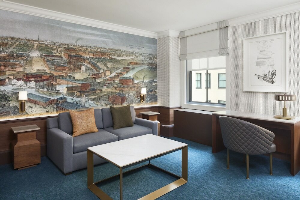 Фото Renaissance Cleveland Hotel