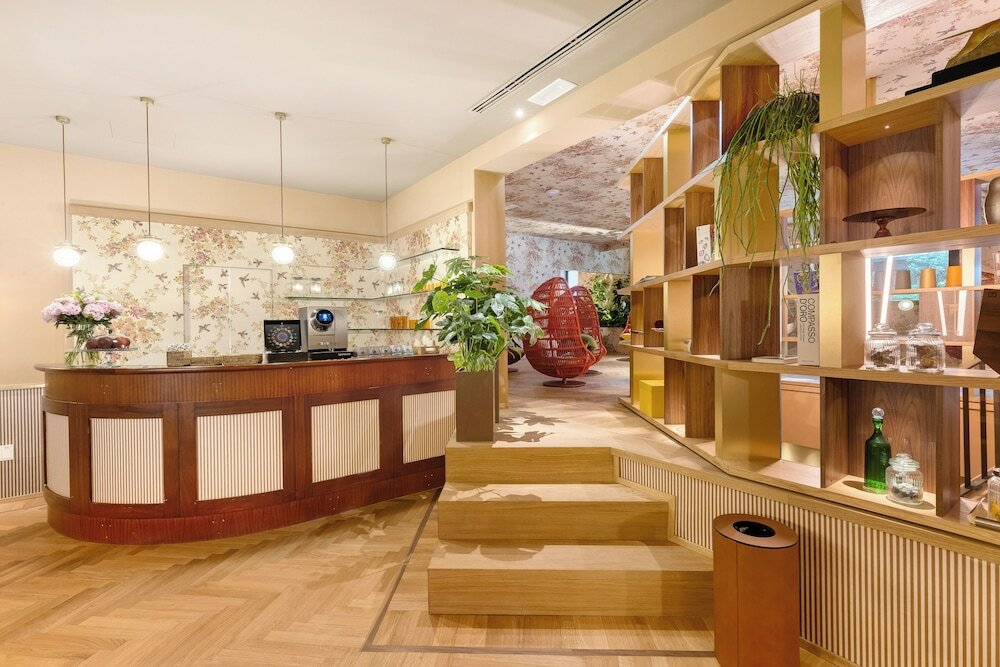 Фото QC room Milano Porta Romana