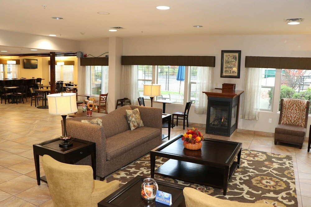 Фото The Hotel Saratoga, Ascend Hotel Collection