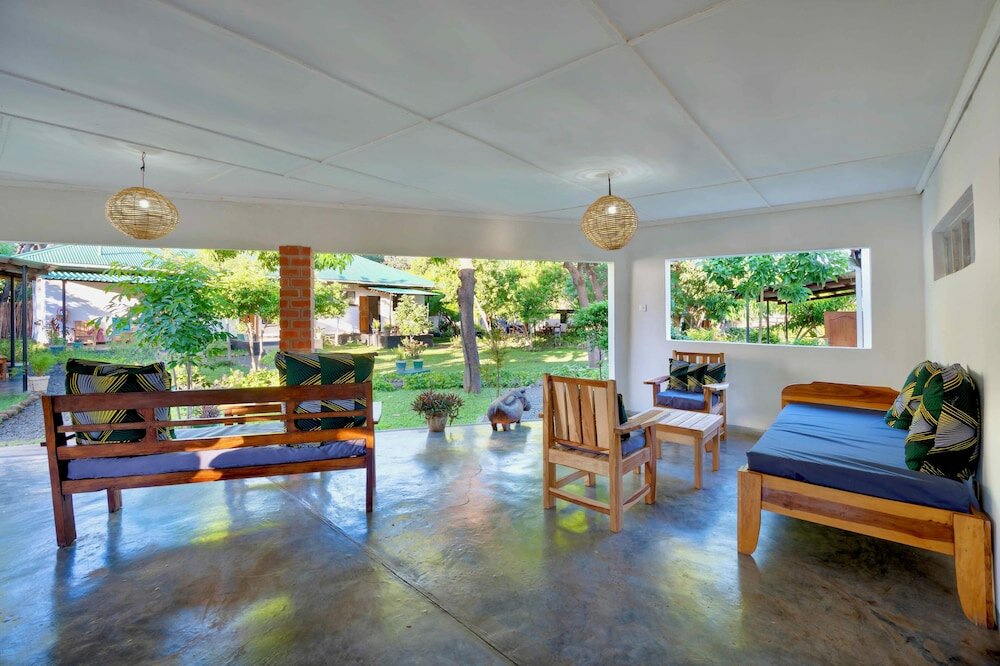 Фото Kamunjila Lodge