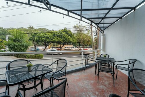 Гостиница La Venta Inn Villahermosa Hotel в Штате Табаско