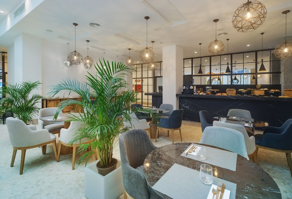 Фото Dormirdcine Alicante