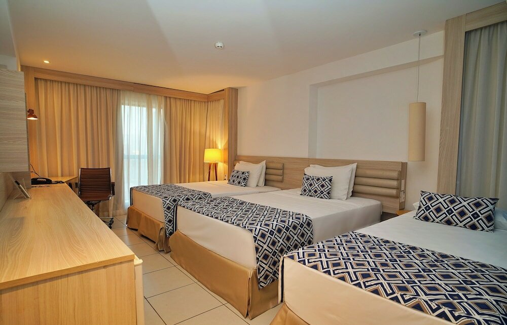 Фото Flat Beach Class Convention Residence