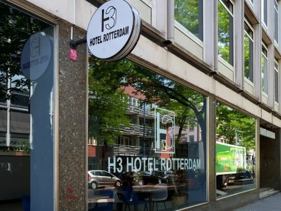 Фото H3 Hotel Rotterdam City Center