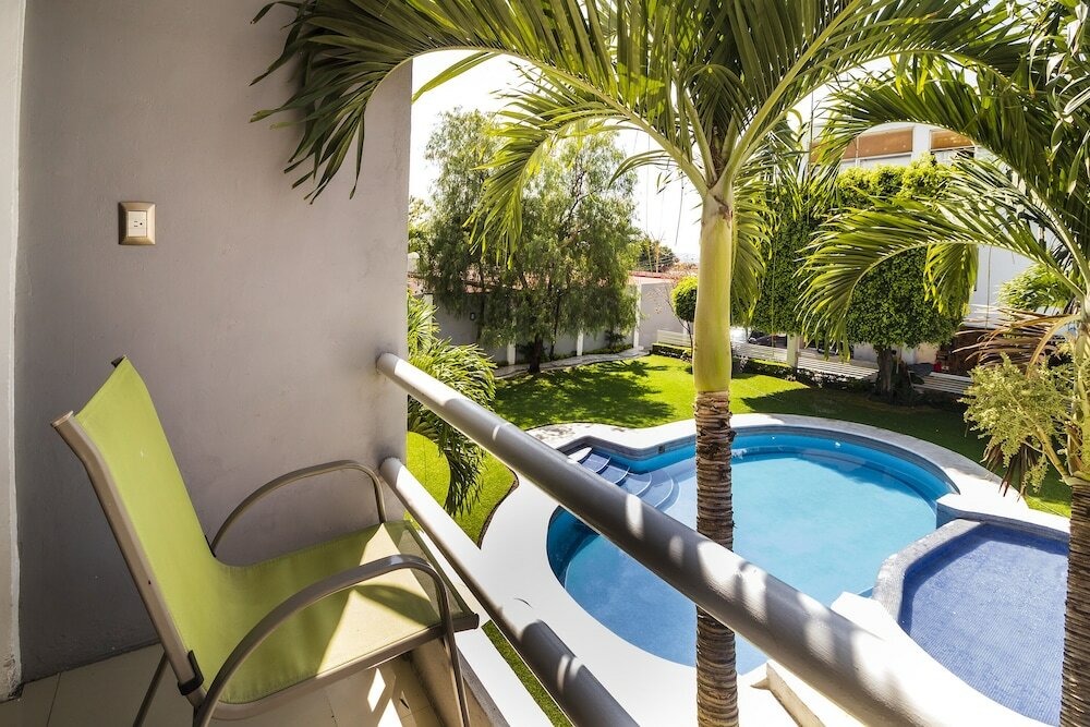 Фото Collection O Hotel Mango, Six Flags Hurricane Harbor Oaxtepec