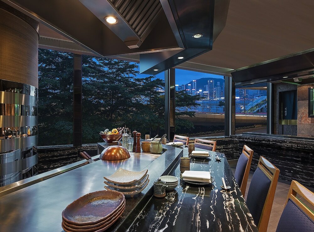 Фото New World Millennium Hong Kong Hotel