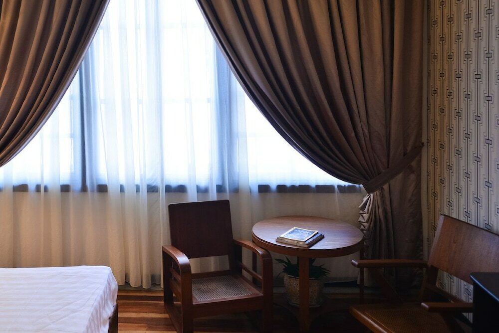 Фото Sarang Paloh Heritage Stay & Event Hall