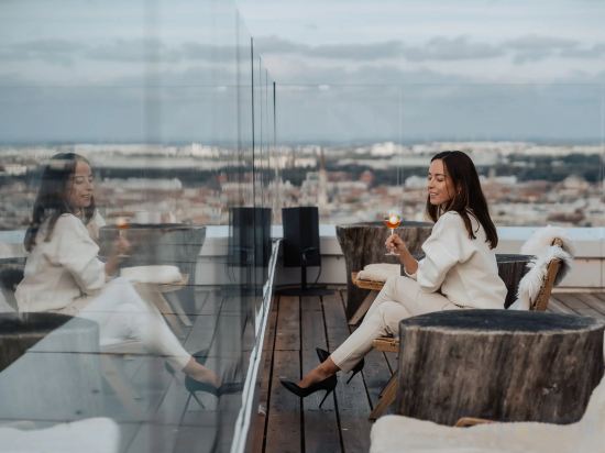 Фото Andaz Vienna Am Belvedere - a concept by Hyatt