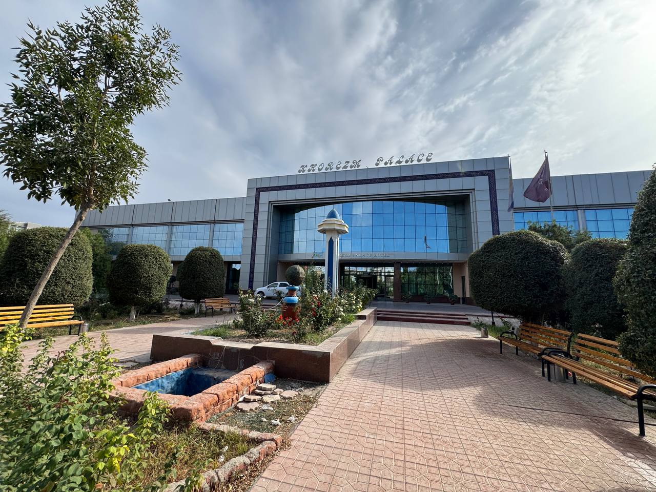 Фото Khorezm Palace