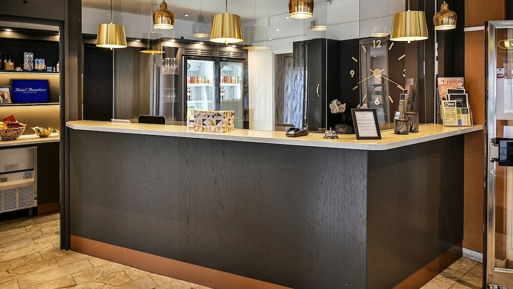 Фото Hotell Amadeus