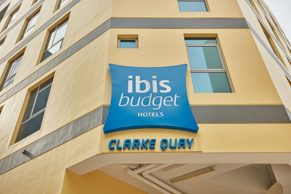 Фото Ibis budget Singapore Clarke Quay