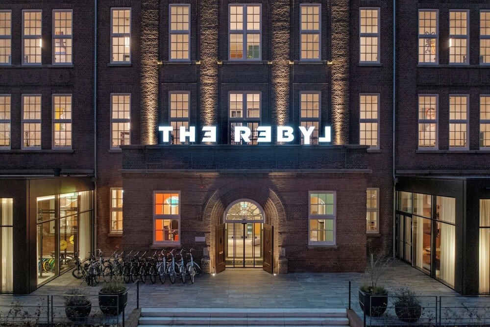 Фото The Rebyl, Nijmegen, a Tribute Portfolio Hotel