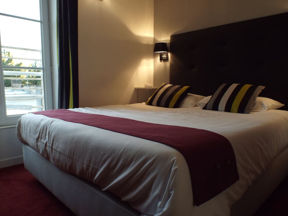 Фото Hotel Saint-martin