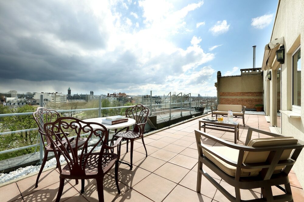 Фото Eurostars Montgomery