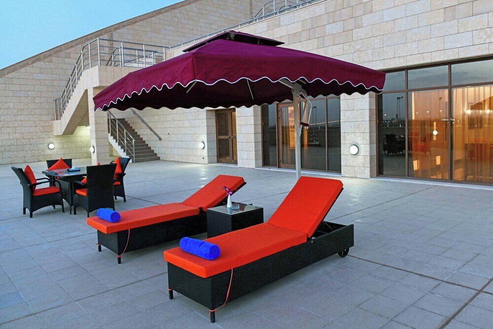 Фото Grand Millennium Tabuk