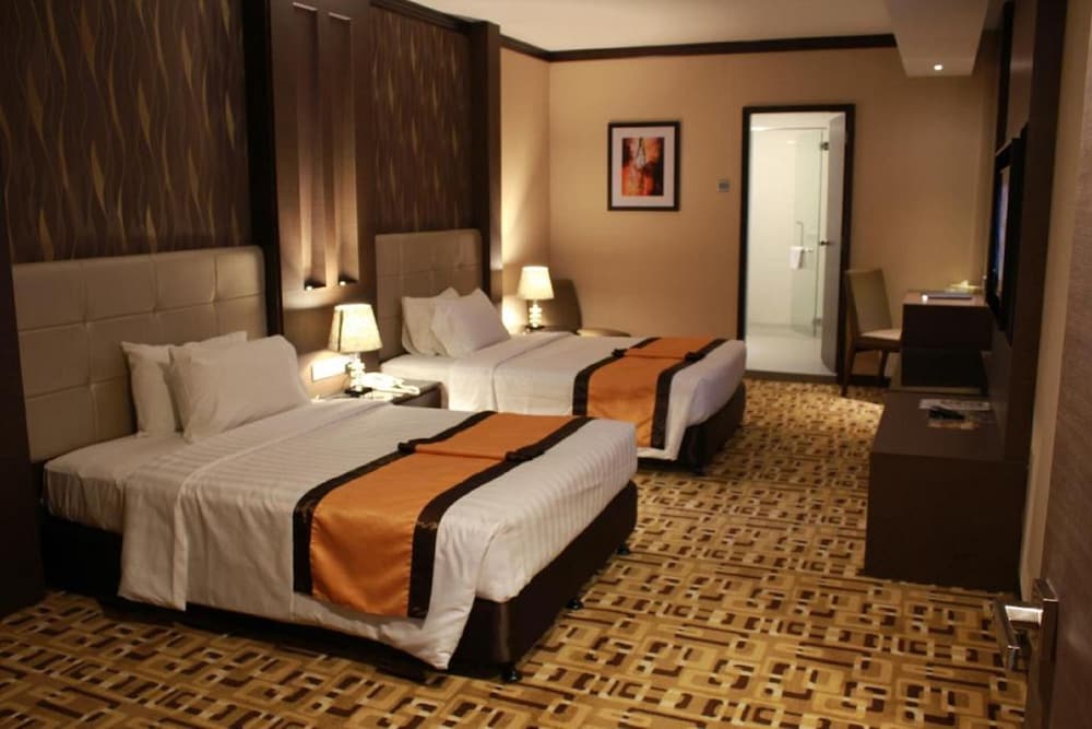 Фото Grand Paragon Hotel Johor Bahru